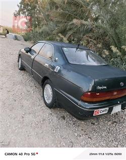 تويوتا كراون